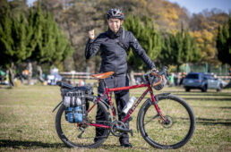 マジィ・スペシャーレランドナー×芝元 敦さん