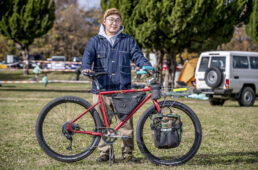 ターン×柳箸研二郎さん