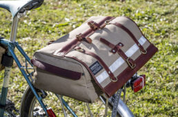 リヴェンデルのリヤキャリヤ