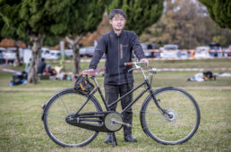 ブリヂストン・ジュピター×今野 歩さん