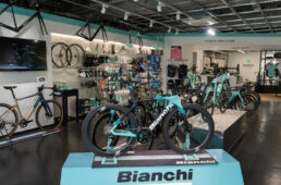 ビアンキバイクストア町田