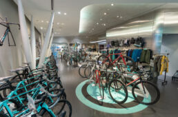 ビアンキバイクストア丸の内