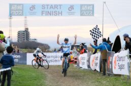 最速編集長選手権のフィニッシュ