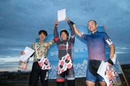 最速社長選手権の表彰