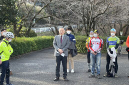 阿部裕行多摩市長