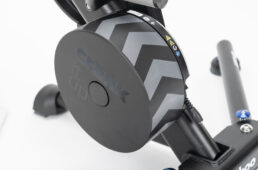 キッカーのフライホイール