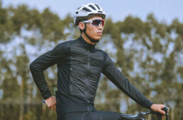 スポーツキッド「モントン」冬用サイクリングジャケット