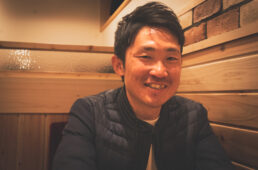 中根英登ロングインタビュー２