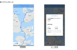 しまなみ海道サイクリングロード