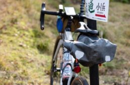 小浜への案内板