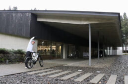 魚沼の里の八海山雪室