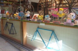 自転車文化センター「THE KEIRIN展」