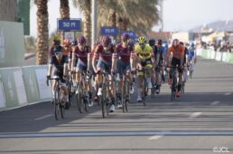 サウジツアー第１ステージ　JCL