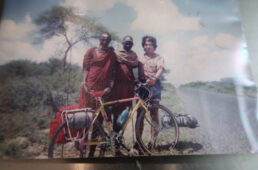 SHOWA店長は冒険家だった