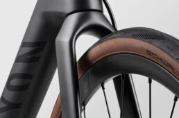 キャニオン・エンデュレース CF 105 Di2