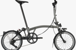 ウエムラサイクルパーツ　ブロンプトン