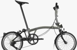 ウエムラサイクルパーツ　ブロンプトン