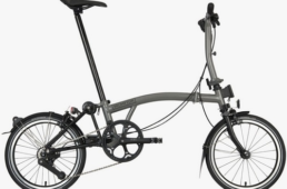 ウエムラサイクルパーツ　ブロンプトン