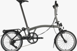 ウエムラサイクルパーツ　ブロンプトン