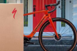 スペシャライズドの自宅配送サービス