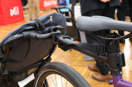 キャミリーのアダプタ