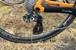 カーボンドライ「GRX812/817用ビッグプーリーキット」