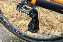 カーボンドライ「GRX812/817用ビッグプーリーキット」