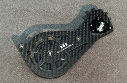 カーボンドライ「GRX812/817用ビッグプーリーキット」