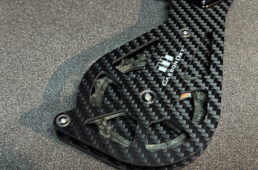 カーボンドライ「GRX812/817用ビッグプーリーキット」