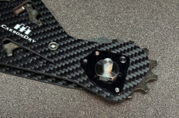 カーボンドライ「GRX812/817用ビッグプーリーキット」