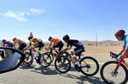 サウジツアー第１ステージ　JCL