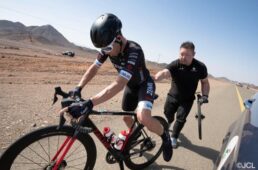 サウジツアー第１ステージ　JCL