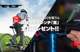 フェルト・ベルザスピード50