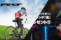 フェルト・ベルザスピード50