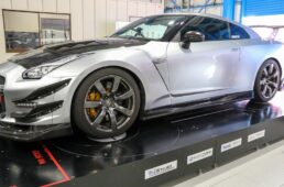 自動車用の測定システム