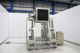 ドローン用の設備