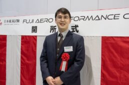 開発者のローン・ジョシュア氏