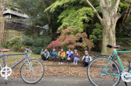 ビワイチモニターツアー第3弾の集合写真