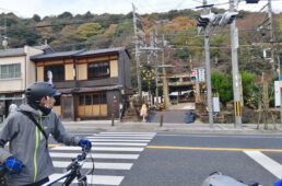 関蝉丸神社の下社