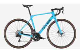 キャニオン・エンデュレース CF 105 Di2