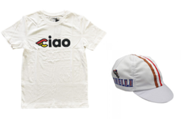 チネリ2023Tシャツ＆キャップ