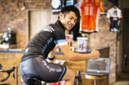 コミュニティライド×ズイフト活用術