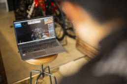 ズイフトで使うノートPC