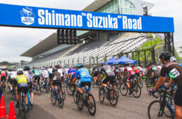 シマノ鈴鹿ロード