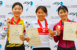 2022シクロクロス全日本選手権