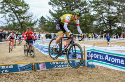 2022シクロクロス全日本選手権