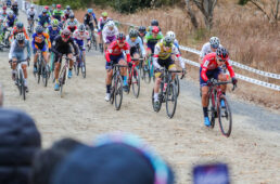 2022シクロクロス全日本選手権