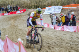 2022シクロクロス全日本選手権