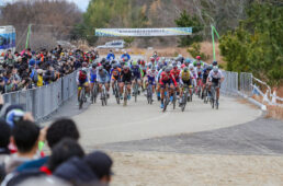 2022シクロクロス全日本選手権