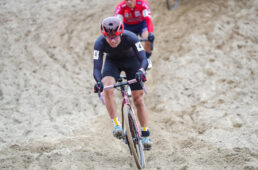 2022シクロクロス全日本選手権